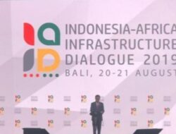 Kolaborasi Lintas Sektoral Sukseskan Indonesian Afrika Forum