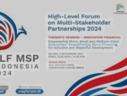 Apresiasi Sinergitas BIN, TNI, Polri Amankan ISF 2024