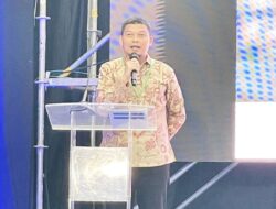 Plt. Dirut Perumda Tirtanadi Jadi Keynote Speaker di Indonesia Water Forum 2024