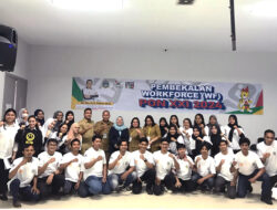 Ribuan Green Volunteer Diberi Pembekalan PON XXI 2024 Aceh-Sumut