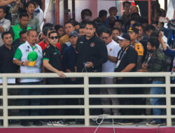 Tinjau Langsung Venue Voli Indoor Sport Centre Sumut, Menpora: Satu-satunya Terbaik di Indonesia dan Sudah Tidak Becek