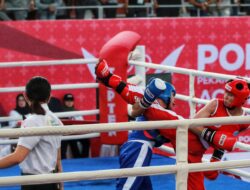 Final Kickboxing, Andalan Sumut Akui Kehebatan Jatim