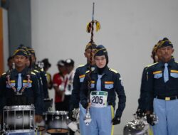 Berkat Doa Orang Tua, Laksamana Jiwa Atlet Drumband Sumut : Pergi Bawa Tas, Nanti Pulang Bawa Emas
