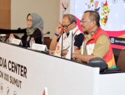 Dua Atlet Legenda Bakal Bawa Api Obor Open Ceremony PON XXI Wilayah Sumut