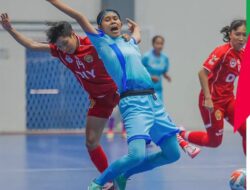 Raih 3 Poin, KONI Sumut Beri Apresiasi Futsal Putra dan Putri Sumut