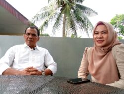 Di Balik Kesuksesan Suami, Ada Istri Yang Hebat