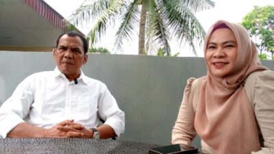 Di Balik Kesuksesan Suami, Ada Istri Yang Hebat