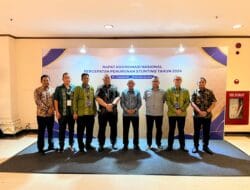 Bupati Asahan Hadiri Rapat Koordinasi Nasional Stunting