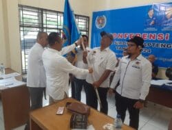 Sahat Jason Gultom Kembali Pimpin PWI Sibolga-Tapteng Periode 2024-2027 
