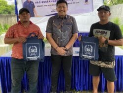 Sosper Anggota DPRD Kota Medan Habiburrahman ST, Pemko Medan Jamin  Warga Kota Medan Berobat Gratis 