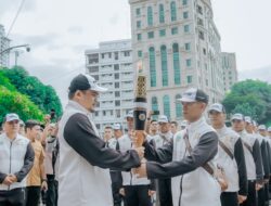 Bobby Nasution: Medan Siap Sukseskan PON XXI Aceh-Sumut dan Jadi Tuan Rumah Yang Baik