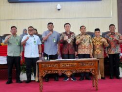 R.APBD Kota Medan 2025 Disahkan,Wali Kota Medan: Harus Jadi Stimulus Tumbuh dan Berkembang Perekonomian Kota