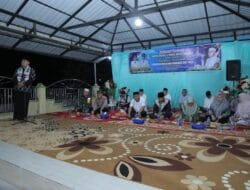 Bupati Asahan Hadiri Peringatan Maulid Nabi Muhammad SAW 1446 H di Desa Sei Jawi Jawi