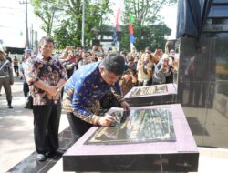 Wajah Baru Taman Cadika Medan, Fasilitas Lebih Lengkap dan Ramah Anak