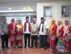 Bupati Asahan Terima Audiensi Bundo Kanduang Kabupaten Asahan