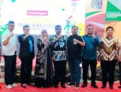 PON XXI Tolok Ukur Perkembangan Prestasi Olahraga Nasional