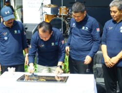 Puncak HUT ke 119 Perumda  Tirtanadi Berlangsung Meriah, Pj Gubsu : Pelayanan Harus Ditingkatkan