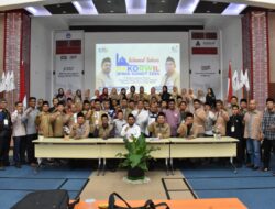 JPRMI Sumut Siap Memenangkan Bobby Nasution di Pilgubsu