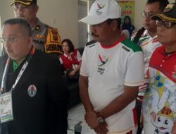 Ketua PP PGSI Ingatkan Atlet Gulat dan Wasit Sportif