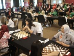 Tim Medis Siap Jaga Kesehatan Atlet Catur PON XXI 2024, Beri Tips Sebelum Bertanding