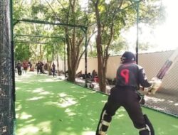 Tim Sumut Latihan Keras Rebut Emas Terakhir Kriket