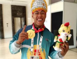 Atlet Binaraga Asal DIY, Pace: Emas Ini di Luar Ekspektasi Saya