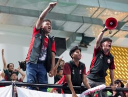 Penonton di Venue Barongsai Membludak Bakar Semangat Kontingen Sumut Borong Emas