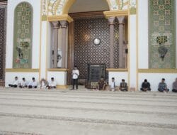 Pemerintah Kabupaten Asahan Menggelar Peringatan Maulid Nabi Muhammad SAW 1446 H