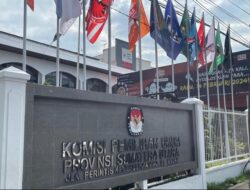 KPU Sumut Buka Perekrutan 176.561 Calon KPPS Pilkada Serentak 2024