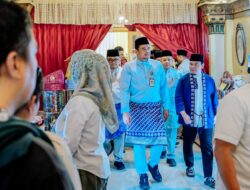 Silaturahmi dengan Sultan se-Sumut, Bobby Nasution Berharap Keberkahan