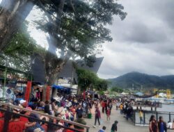 Diduga sepi Penonton, Kadis Pendidikan Toba Surati Kepsek Bawa Siswa Hadiri Final PON XXI Sumut-Aceh