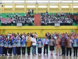 Dinas Pendidikan dan Dinas Kesehatan Labuhanbatu Kerjasama Dengan Adzkia Adakan Try Out Seleksi P3K