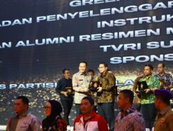 Perumda Tirtanadi Terima  Penghargaan Perusahaan yang Support PON XXI Aceh – Sumut 2024