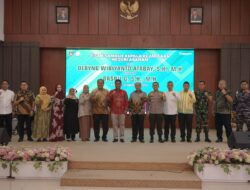 Pemerintah Kabupaten Asahan Gelar Pisah Sambut Kajari Asahan