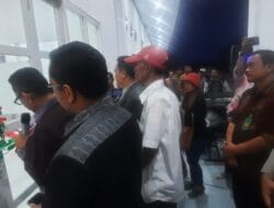 Bupati Toba Hadiri Launching Gedung Pusat PKDP dan TI Center di Kawasan Terpadu Lumban Pea
