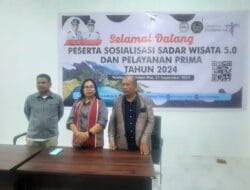 Ir Poltak Sitorus Msc : “Tidak Ada Kepala Daerah Satu Periode Yang Mampu Membuat Maju”