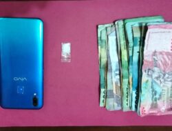 Rozab Diringkus, Satres Narkoba Polres Labuhanbatu Amankan 0,39 Gram Sabu dan Uang Rp 564.000