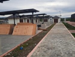 Pemkab Toba Tantang Masyarakat dan Pelaku UMKM untuk Dapat Memanfaatkan Fasilitas Kawasan Terpadu Lumban Pea