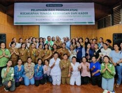 Langkah Konkret PT TPL dan Dinas Kesehatan Toba dalam Memerangi Stunting
