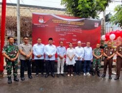 KPU Medan Ajak 3 Paslon Wali Kota dan Wakil Wali Kota Ciptakan Pilkada Damai