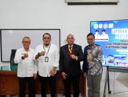 Dukung Inovasi Kadis Damkarmat & Ketapang PP, Aulia Rachman : Semoga Bermanfaat Bagi Masyarakat