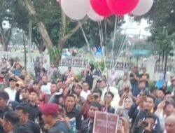 KPU Binjai Gelar Deklarasi Kampanye Damai Pilkada 2024