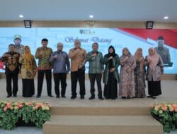 Pemerintah Kabupaten Asahan Sambut Pjs Bupati Asahan