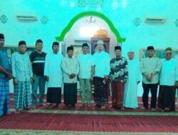 Warga Tanah Tinggi Mohon Dibangun Tali Air