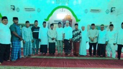 Warga Tanah Tinggi Mohon Dibangun Tali Air