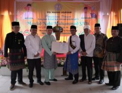 PD MABMI Kabupaten Asahan Peringati Maulid Nabi Muhammad SAW 1446 H