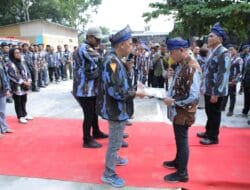 Pjs Bupati Hadir Pelantikan IPK Kabupaten Asahan Periode 2024-2029