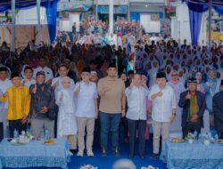 Bobby Nasution Siapkan Subsidi dan Perbaikan Jalan untuk Bantu Petani di Tapsel