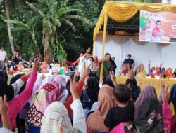 PKS Binjai Adakan Senam Sehat Dan Bhakti Sosial