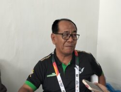 Hadi Bento Optimis Pertandingan Bola Kaki Putri Berjalan Lancar